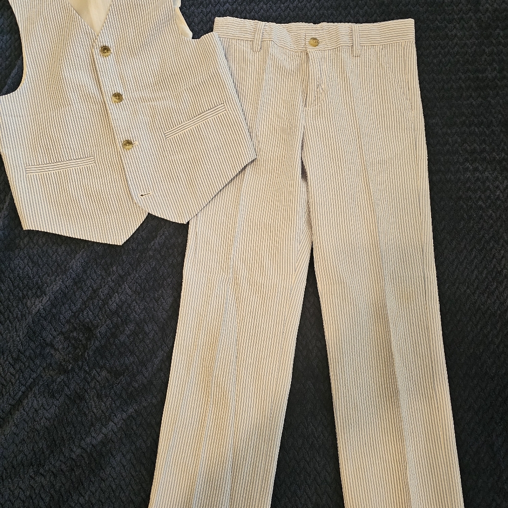 Jenie and jack suit